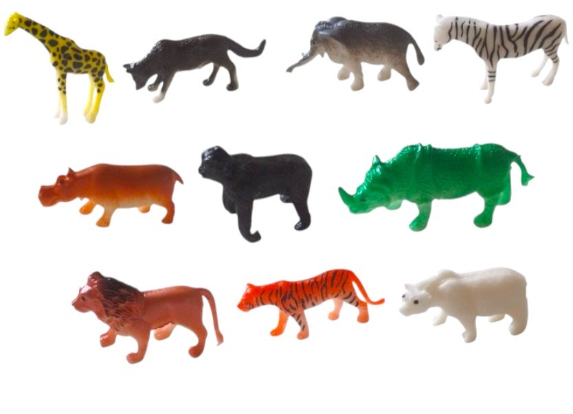 ANIMAIS SELVAGENS